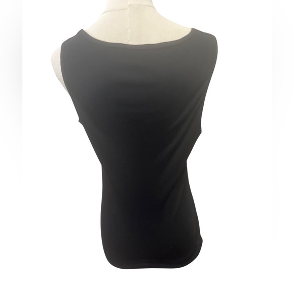 Sequins front tank top - Picture 3 of 3